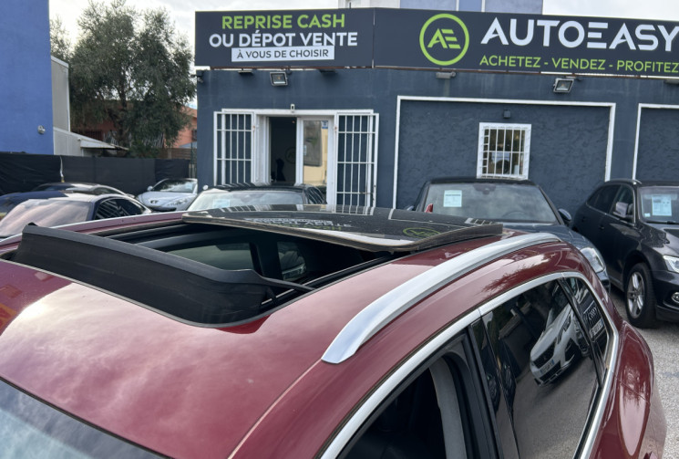 Audi Q5 2.0 TDI 163 Ch Design Quattro S tronic 7 * ENTRETIEN AUDI * TOIT OUVRANT * SIEGES CHAUFFANTS