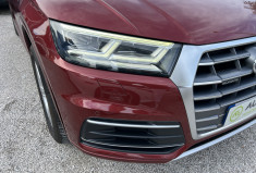 Audi Q5 2.0 TDI 163 Ch Design Quattro S tronic 7 * ENTRETIEN AUDI * TOIT OUVRANT * SIEGES CHAUFFANTS