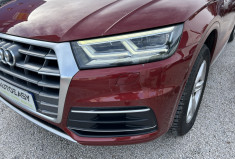 Audi Q5 2.0 TDI 163 Ch Design Quattro S tronic 7 * ENTRETIEN AUDI * TOIT OUVRANT * SIEGES CHAUFFANTS