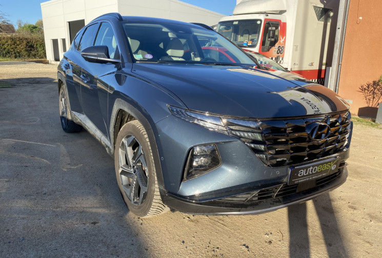 Hyundai Tucson 1.6 PHEV EXECUTIVE 265 cv HTRAC