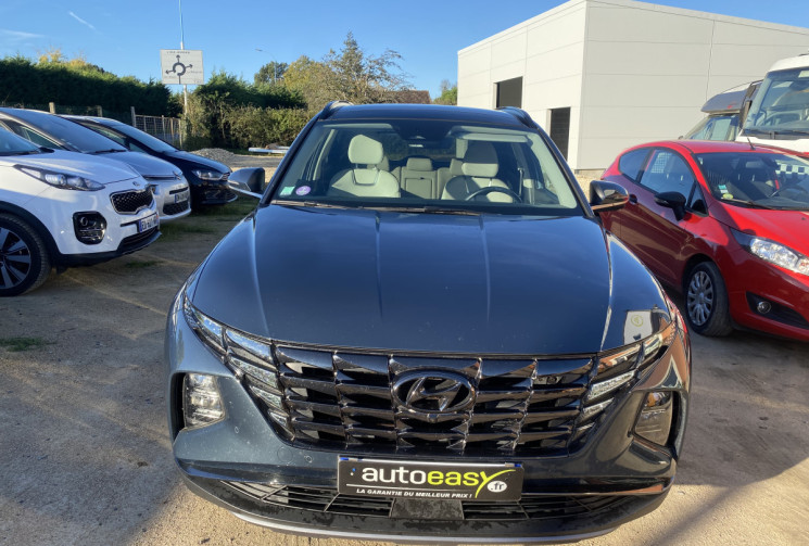 Hyundai Tucson 1.6 PHEV EXECUTIVE 265 cv HTRAC