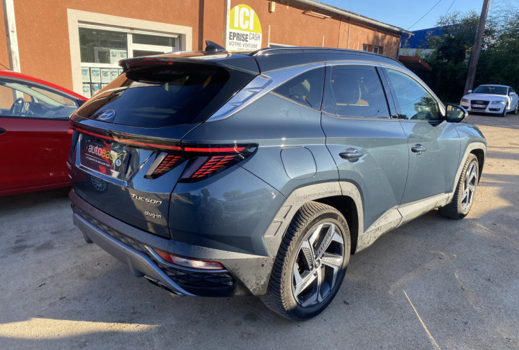 Hyundai Tucson 1.6 PHEV EXECUTIVE 265 cv HTRAC