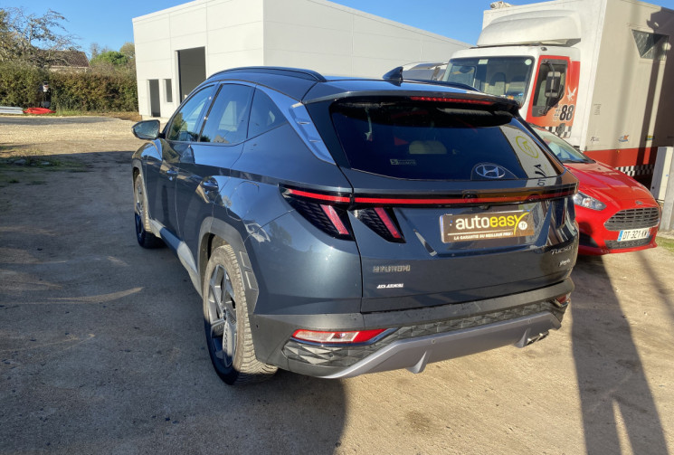 Hyundai Tucson 1.6 PHEV EXECUTIVE 265 cv HTRAC