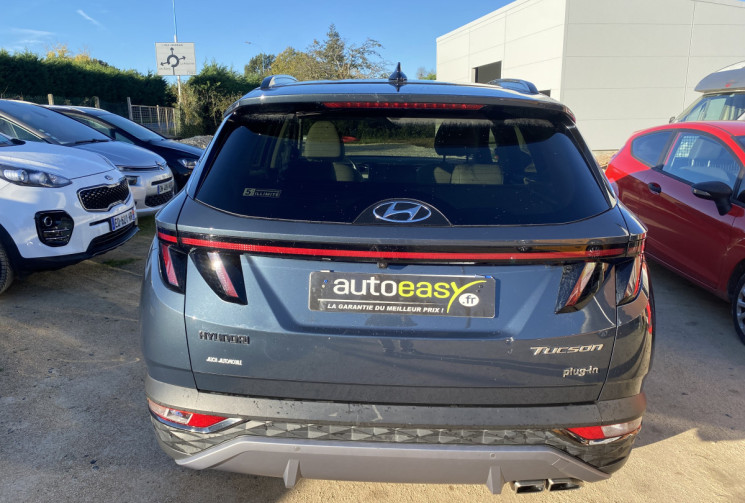 Hyundai Tucson 1.6 PHEV EXECUTIVE 265 cv HTRAC