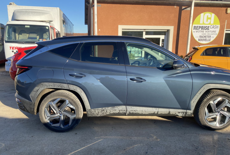 Hyundai Tucson 1.6 PHEV EXECUTIVE 265 cv HTRAC