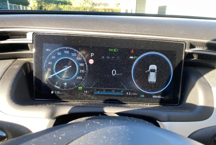 Hyundai Tucson 1.6 PHEV EXECUTIVE 265 cv HTRAC