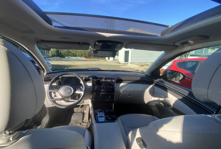 Hyundai Tucson 1.6 PHEV EXECUTIVE 265 cv HTRAC