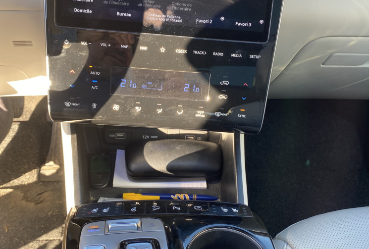 Hyundai Tucson 1.6 PHEV EXECUTIVE 265 cv HTRAC