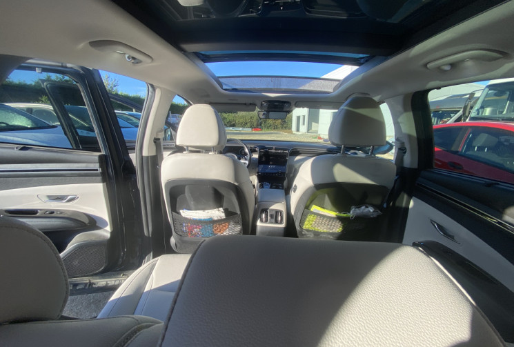 Hyundai Tucson 1.6 PHEV EXECUTIVE 265 cv HTRAC