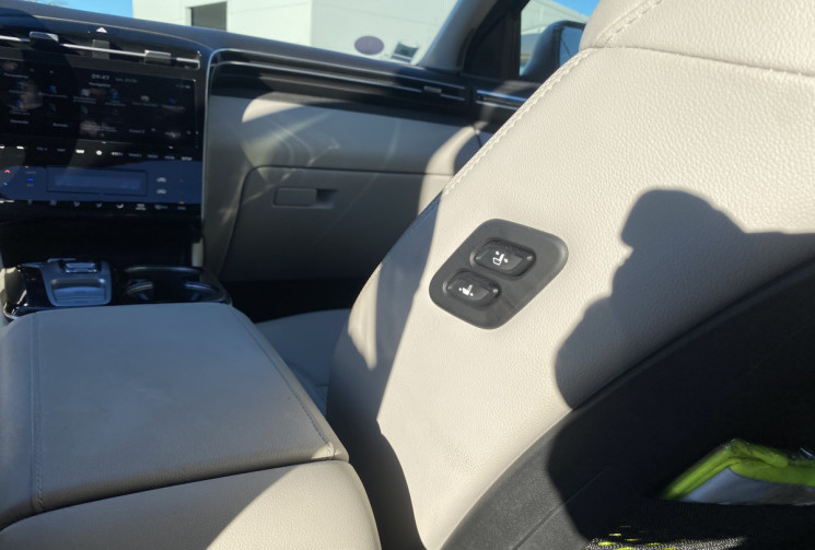 Hyundai Tucson 1.6 PHEV EXECUTIVE 265 cv HTRAC