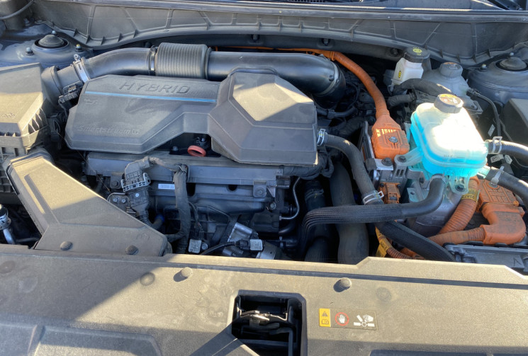 Hyundai Tucson 1.6 PHEV EXECUTIVE 265 cv HTRAC
