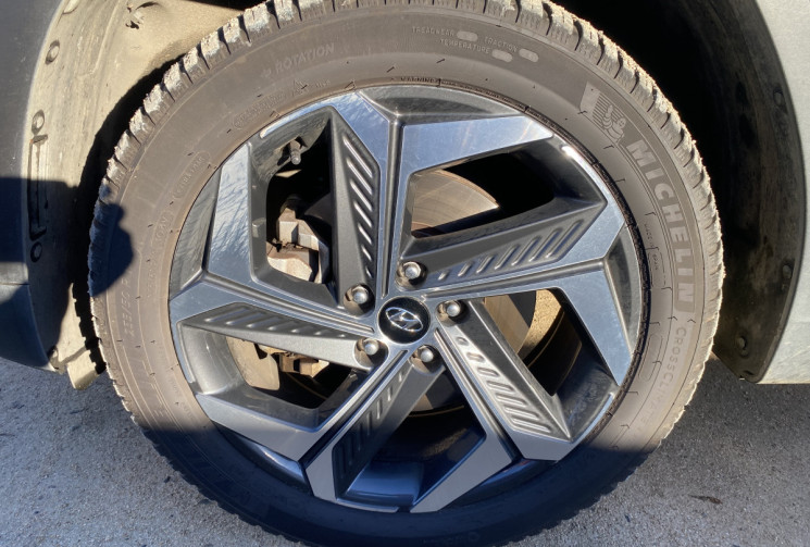Hyundai Tucson 1.6 PHEV EXECUTIVE 265 cv HTRAC