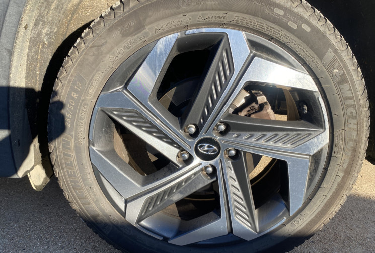 Hyundai Tucson 1.6 PHEV EXECUTIVE 265 cv HTRAC