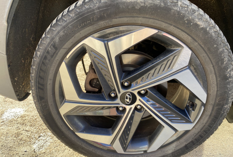Hyundai Tucson 1.6 PHEV EXECUTIVE 265 cv HTRAC