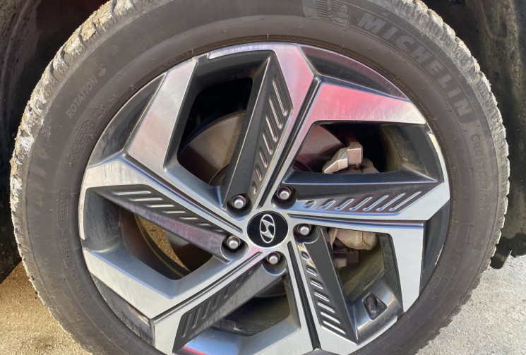 Hyundai Tucson 1.6 PHEV EXECUTIVE 265 cv HTRAC