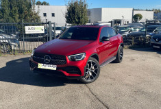 Mercedes GLC Coupé 400D / 4-MATIC / 330 CH / AMG LINE 