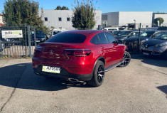 Mercedes GLC Coupé 400D / 4-MATIC / 330 CH / AMG LINE 