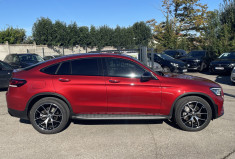 Mercedes GLC Coupé 400D / 4-MATIC / 330 CH / AMG LINE 