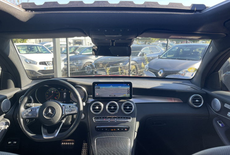 Mercedes GLC Coupé 400D / 4-MATIC / 330 CH / AMG LINE 