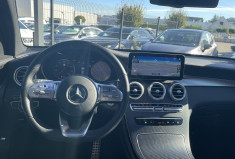Mercedes GLC Coupé 400D / 4-MATIC / 330 CH / AMG LINE 