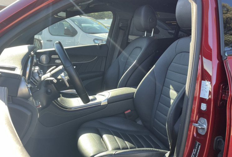 Mercedes GLC Coupé 400D / 4-MATIC / 330 CH / AMG LINE 