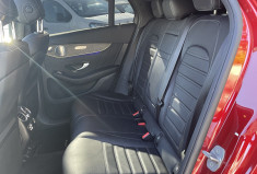 Mercedes GLC Coupé 400D / 4-MATIC / 330 CH / AMG LINE 
