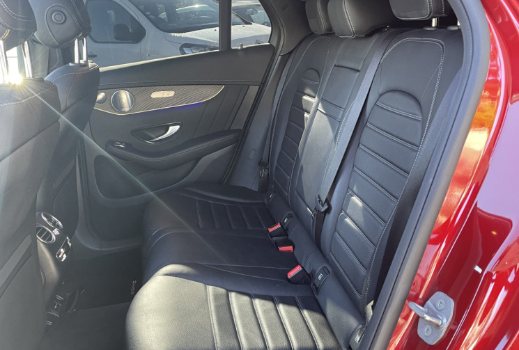 Mercedes GLC Coupé 400D / 4-MATIC / 330 CH / AMG LINE 