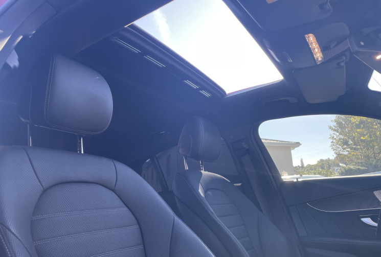 Mercedes GLC Coupé 400D / 4-MATIC / 330 CH / AMG LINE 