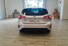 Ford FOCUS 1.0 Flexifuel 125ch mHEV ST-Line STYLE