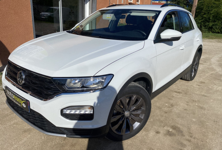 VOLKSWAGEN T-ROC 1.6 TDI Lounge 116 cv