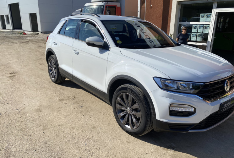 VOLKSWAGEN T-ROC 1.6 TDI Lounge 116 cv