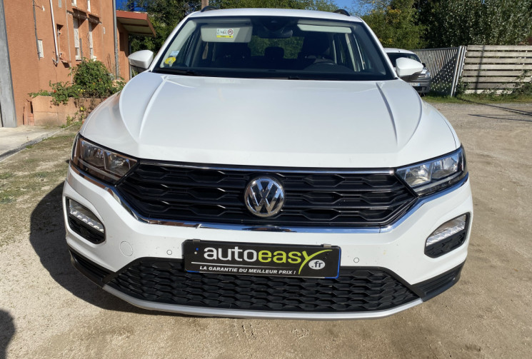 VOLKSWAGEN T-ROC 1.6 TDI Lounge 116 cv
