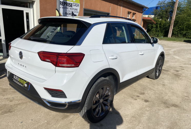 VOLKSWAGEN T-ROC 1.6 TDI Lounge 116 cv