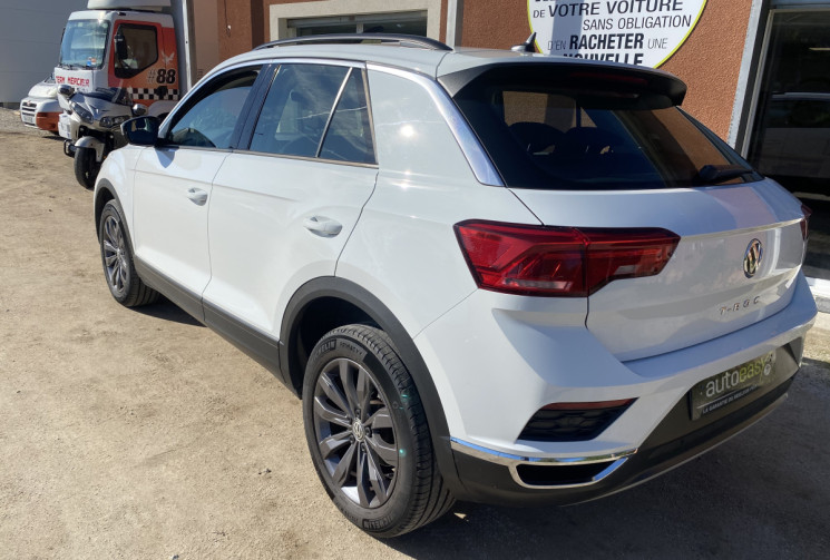 VOLKSWAGEN T-ROC 1.6 TDI Lounge 116 cv