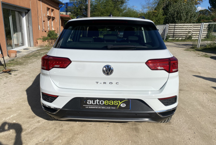 VOLKSWAGEN T-ROC 1.6 TDI Lounge 116 cv