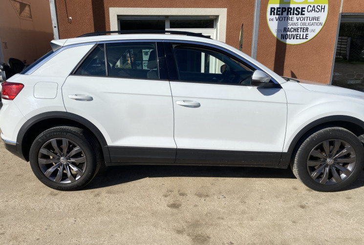 VOLKSWAGEN T-ROC 1.6 TDI Lounge 116 cv