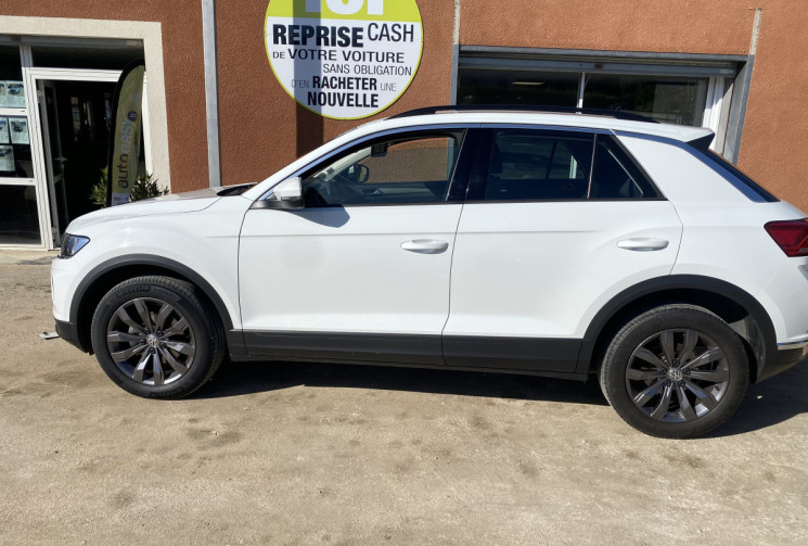 VOLKSWAGEN T-ROC 1.6 TDI Lounge 116 cv
