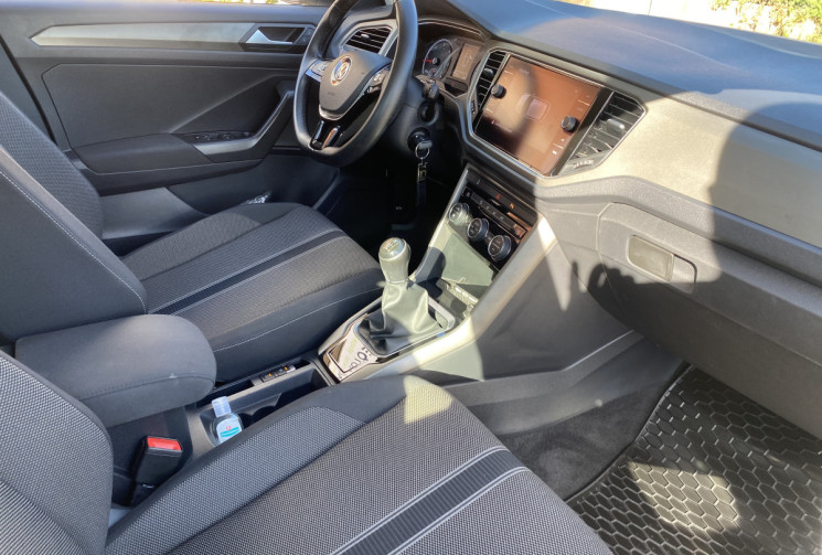 VOLKSWAGEN T-ROC 1.6 TDI Lounge 116 cv