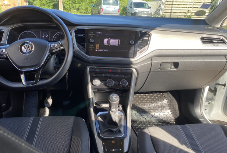 VOLKSWAGEN T-ROC 1.6 TDI Lounge 116 cv