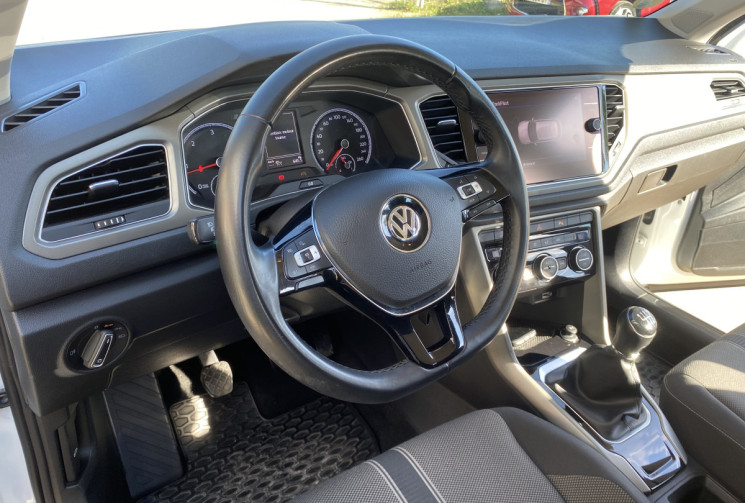 VOLKSWAGEN T-ROC 1.6 TDI Lounge 116 cv