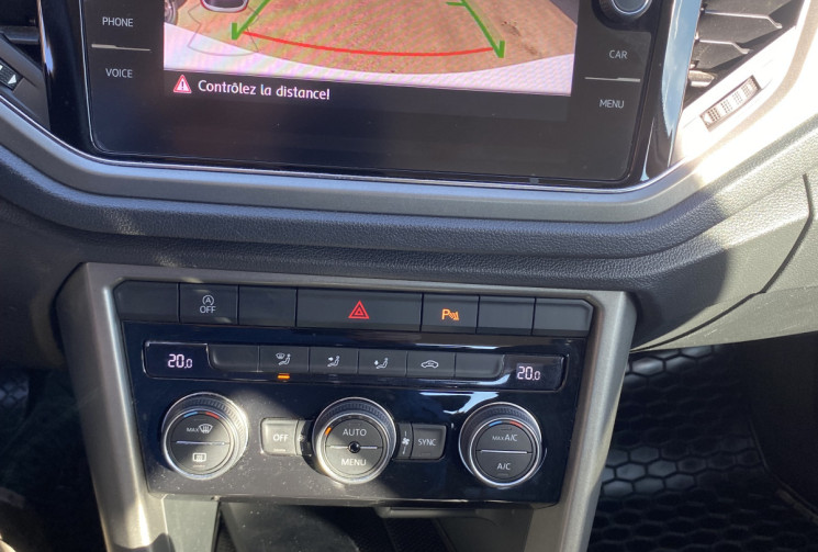 VOLKSWAGEN T-ROC 1.6 TDI Lounge 116 cv