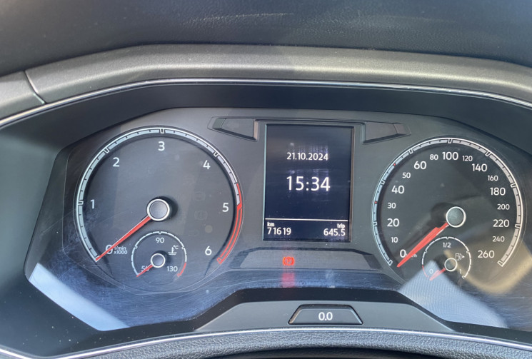 VOLKSWAGEN T-ROC 1.6 TDI Lounge 116 cv