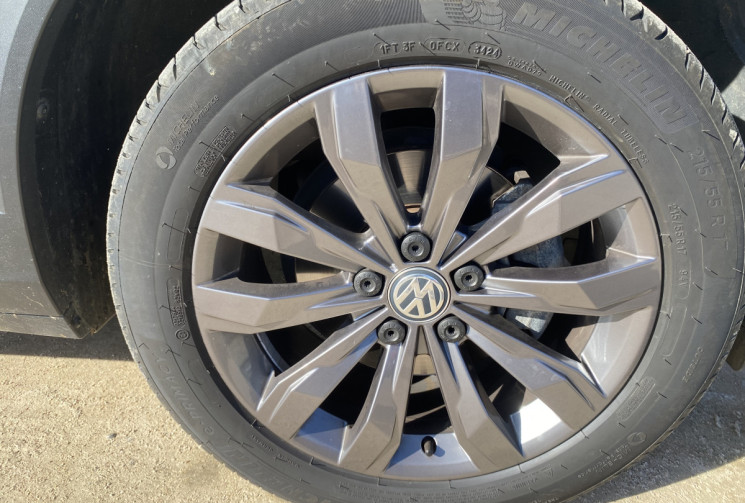 VOLKSWAGEN T-ROC 1.6 TDI Lounge 116 cv