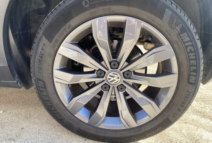 VOLKSWAGEN T-ROC 1.6 TDI Lounge 116 cv