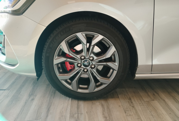 Ford FOCUS 1.0 Flexifuel 125ch mHEV ST-Line STYLE