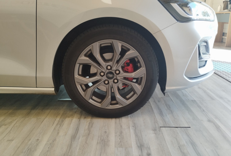 Ford FOCUS 1.0 Flexifuel 125ch mHEV ST-Line STYLE