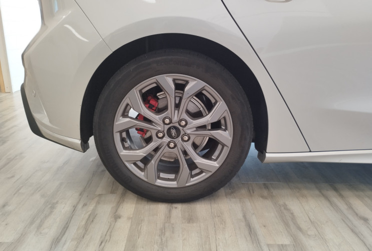 Ford FOCUS 1.0 Flexifuel 125ch mHEV ST-Line STYLE