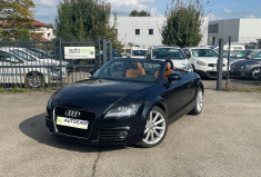 AUDI TT ROADSTER 2.0 / TFSI / 221 CH / QUATTRO / BASEBALL