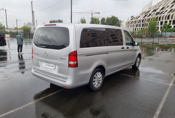 MERCEDES VITO Tourer Long Pro 9 places 116 2.1 CDI 7G-TRONIC 163 cv * TVA RECUPERABLE *