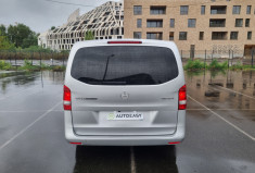 MERCEDES VITO Tourer Long Pro 9 places 116 2.1 CDI 7G-TRONIC 163 cv * TVA RECUPERABLE *